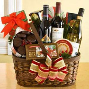 종합 선물 바구니