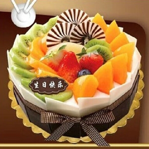 맛있는 생일 케이크