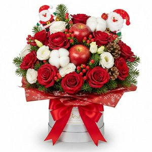 Christmas Eve Heartbeat