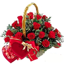 Scharlachrote Wünsche