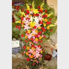 Cesto di Fiori per Apertura G