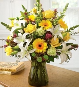 Composizione in Vaso A