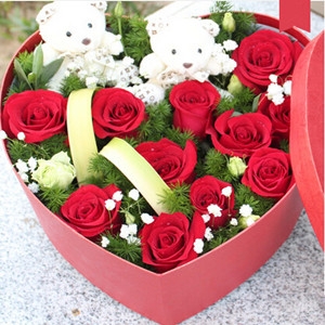 영원히 당신을 생각해요