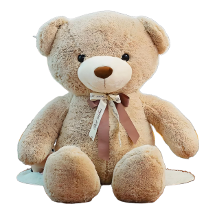 Plush Teddy Bear