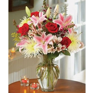 Ramo de Flores Cortadas Variadas